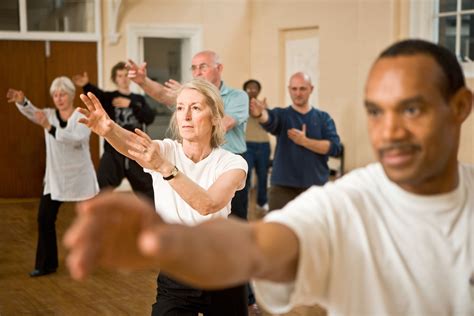 Tai Chi - Benefits, Uses, and More