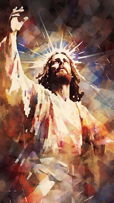 Jesus with us iPhone Wallpaper 4K - iPhone Wallpapers | Cool wallpapers ...