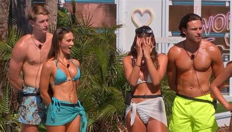 Love Island's Will and Casey's fallout explained as they miss last ...