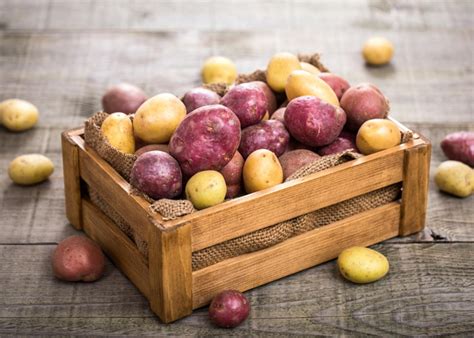 Red Potato Nutrition Facts