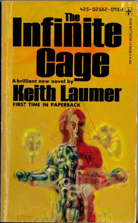 How Richard Powers Made Science Fiction Book Covers Strange