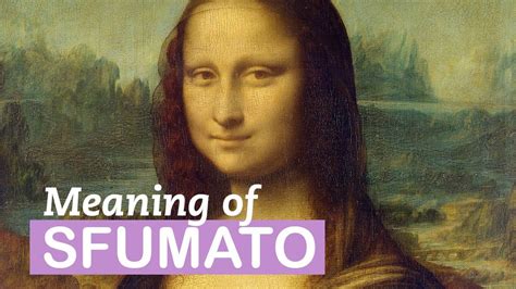 The Meaning of Sfumato | Art Terms | LittleArtTalks | Art terms, Art quiz, Art