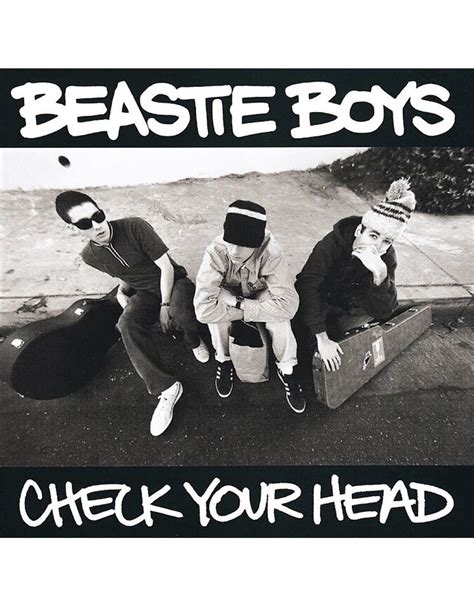 Beastie Boys - Check Your Head (Vinyl) - Pop Music