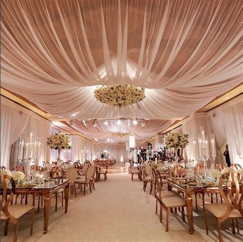 Decorating Wedding Venues Ideas - WEDINGPOKA