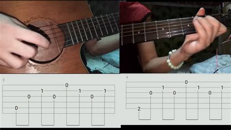 Himig Ng Pag-ibig [Guitar Fingerstyle Tabs/actual] - YouTube