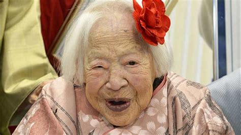 Oldest Person Today 2024 - Bambie Christine