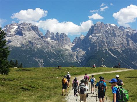 Dolomiti UNESCO, un mondo da interpretare - Parco Naturale Adamello Brenta - Geopark