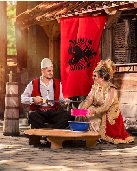 Albanian culture