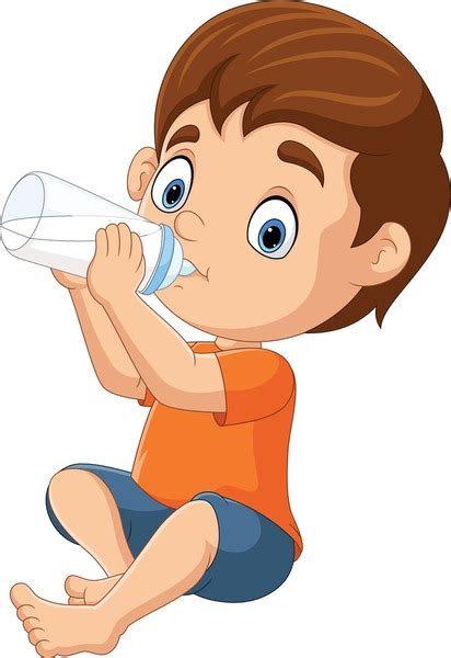 7,347 Baby Drinking Milk Cartoon Royalty-Free Images, Stock Photos & Pictures | Shutterstock