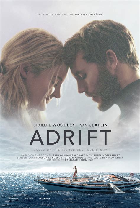 Adrift - Production & Contact Info | IMDbPro