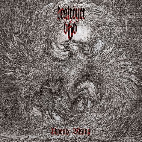 DESTRÖYER 666 – Phoenix Rising (reedición) | Queens of Steel