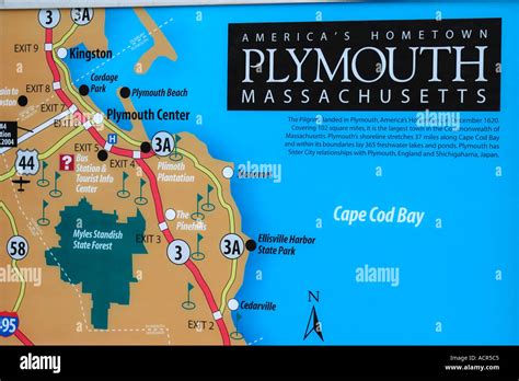 Plymouth colony hi-res stock photography and images - Alamy