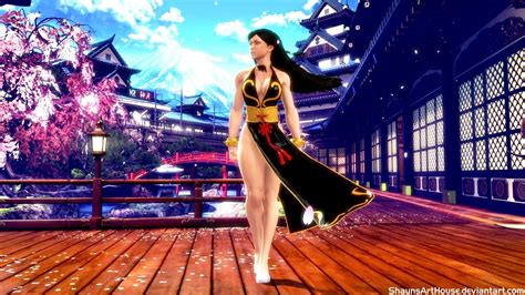 Wallpapers HD Mai Shiranui - Wallpaper Cave