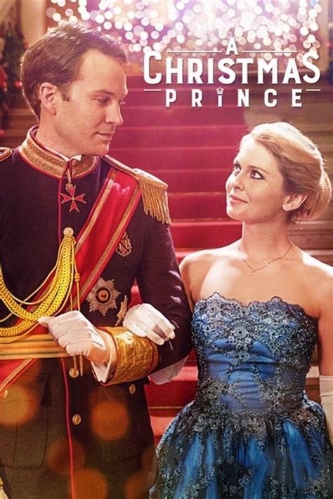 A Christmas Prince (2017) — The Movie Database (TMDB)