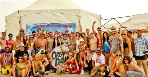 Inside Burning Man Festival reveal Orgy Dome - a 'sex-positive ...