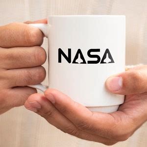 Nasa Logo Svg Vector Files Svg NASA Svg Cricut File Svg - Etsy