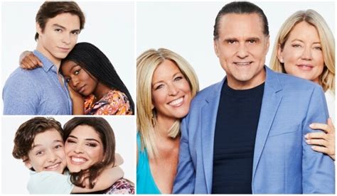 Can You Picture That?: GH's 2023 Cast Portraits [PHOTOS] - General ...