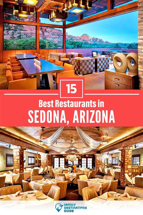 15 Best Restaurants in Sedona, AZ for 2022 (Top Eats!) | Blog Hồng