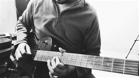 Pink Floyd- High Hopes Guitar Solo Cover (without slider) - YouTube