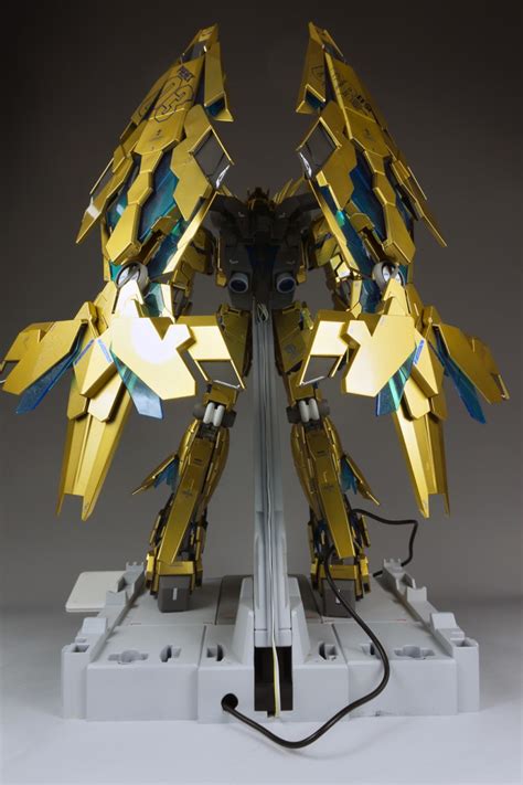 GUNDAM GUY: PG 1/60 Unicorn Gundam Phenex - Painted Build