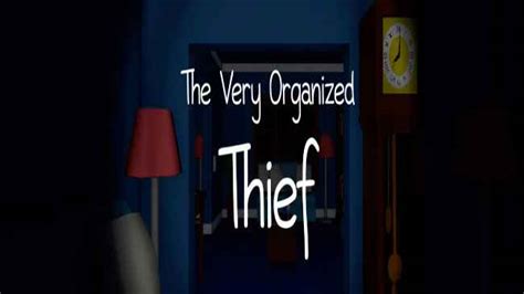 The Very Organized Thief Free Download - FNaF Fangame