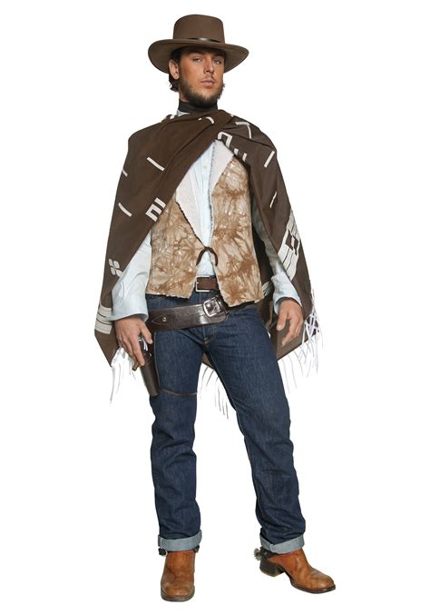 Western Gunman Costume