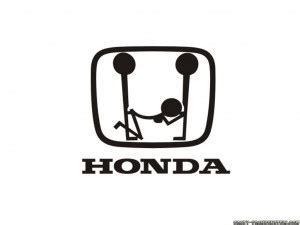 Honda Funny Logo Quotes. QuotesGram