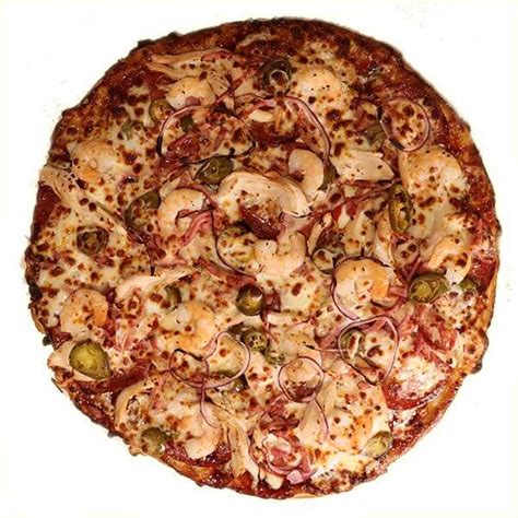 HOUSE SPECIAL – 24/7 Pizza