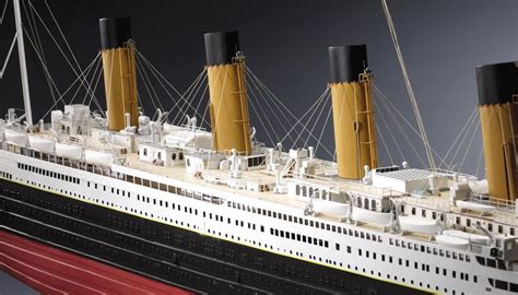 RMS Titanic Model Ships Kit, model ship kit, boat model kit, model ships,wooden kit,kits