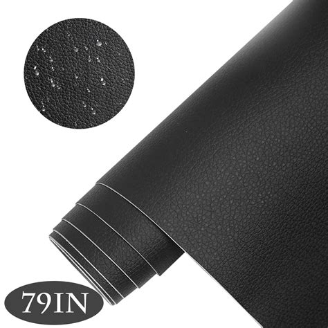 Leather Repair Patch Self Adhesive Waterproof DIY for Couches Seat ...