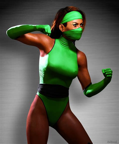 Jade by ZabZarock on DeviantArt | Mortal kombat cosplay, Mortal kombat comics, Jade mortal kombat