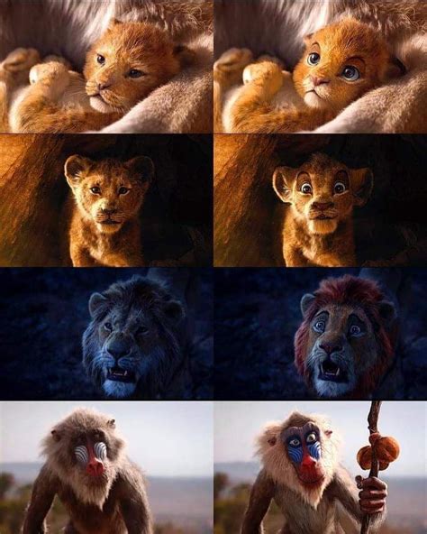 Lion King Memes & Trailer - Comics And Memes