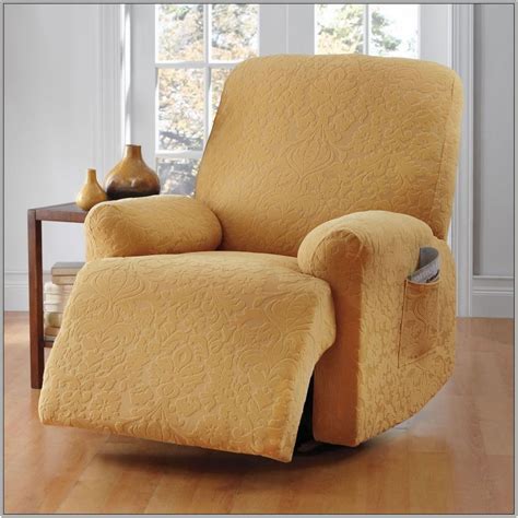 Lazy Boy Recliner Couch Slipcovers - Chairs : Home Decorating Ideas # ...