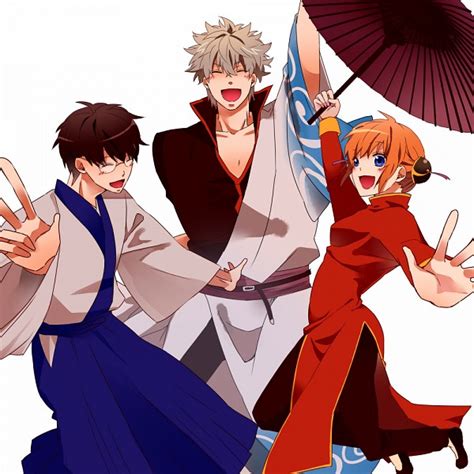 Yorozuya - Gintama - Image by Kimikiku #1245609 - Zerochan Anime Image Board