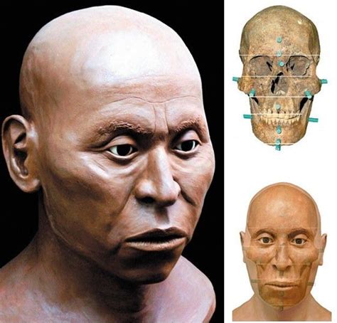 Pin on Ancient Facial Reconstructions