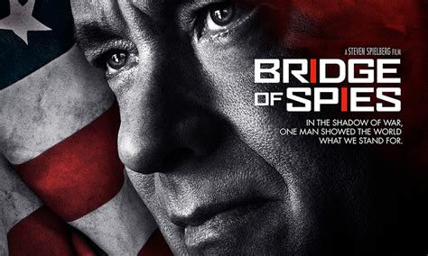 Bridge of Spies Poster and Trailer Arrives – Latest from Spielberg – Sci-Fi Movie Page