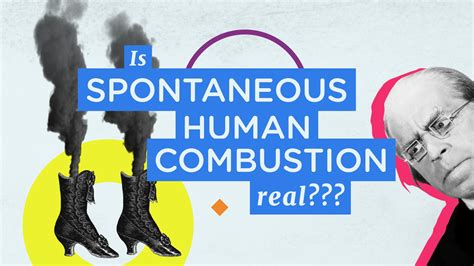 The truth about spontaneous human combustion | Britannica