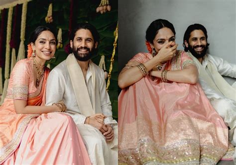 Sobhita Dhulipala and Naga Chaitanya engagement: Is Daggubati family ...