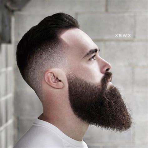 How To Taper A Beard To Make Your Face Look Thinner - The Definitive Guide to Men's Hairstyles