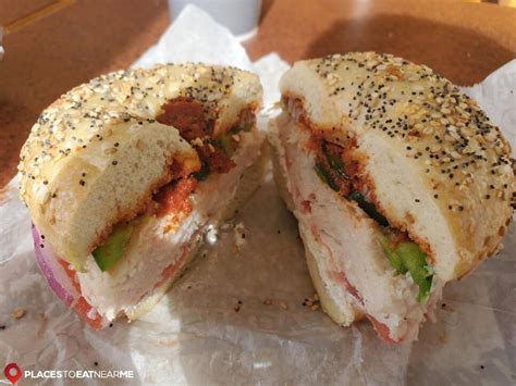 Bruegger's Bagels 3515 Columbia Pkwy, Cincinnati, OH 45226 Reviews, Menu, Photos, Opening Hours