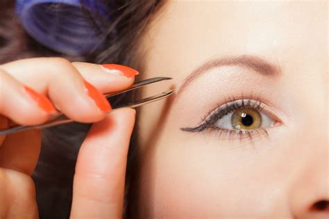 Getting Over-Plucked Eyebrows to Grow Back | ThriftyFun