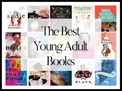 The Best Young Adult Books of 2018 (A Year-End List Aggregation) - Book Scrolling