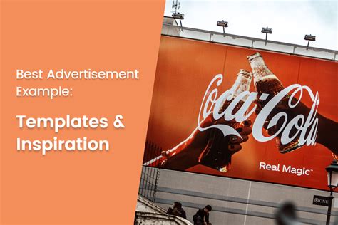 Best Advertisement Examples: Templates & Inspiration | Fotor