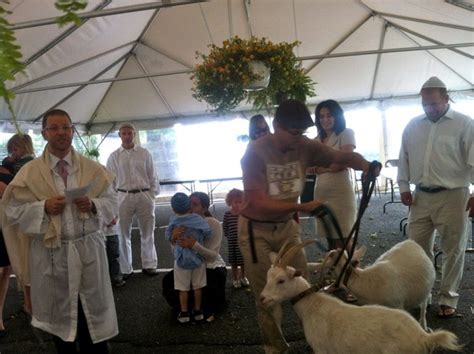 PHOTOS: Yom Kippur Service Includes Nod to Ancient Ritual | East Hampton, NY Patch