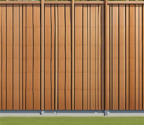 Cut Confusion From Fence Building With A Simple Post Spacing Chart - Corley Designs