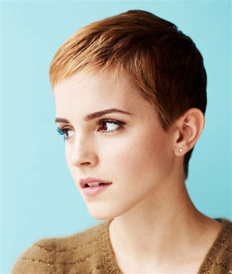 Pin on Hair | Emma watson short hair, Short hair haircuts, Emma watson hair