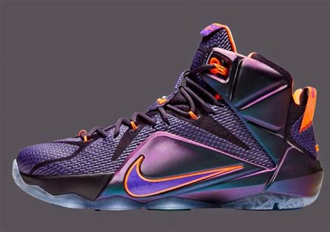 THE SNEAKER ADDICT: Nike Lebron 12 Dunk Force,Instinct + Six Meridians ...