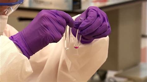 NYC's DNA Crime Lab Can Analyze Anything We Touch - YouTube