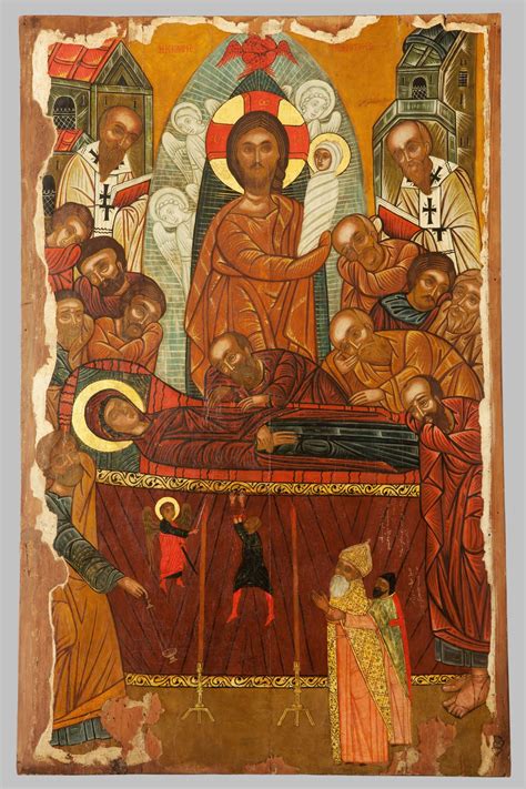 A rare Maronite icon restored at the Petit Palais - Archyde