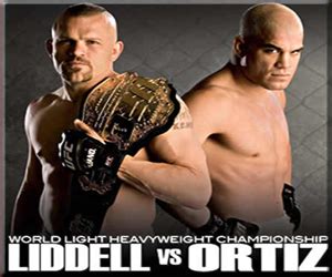 Where's The Beef? Tito Ortiz vs. Chuck Liddell - FightHubTV